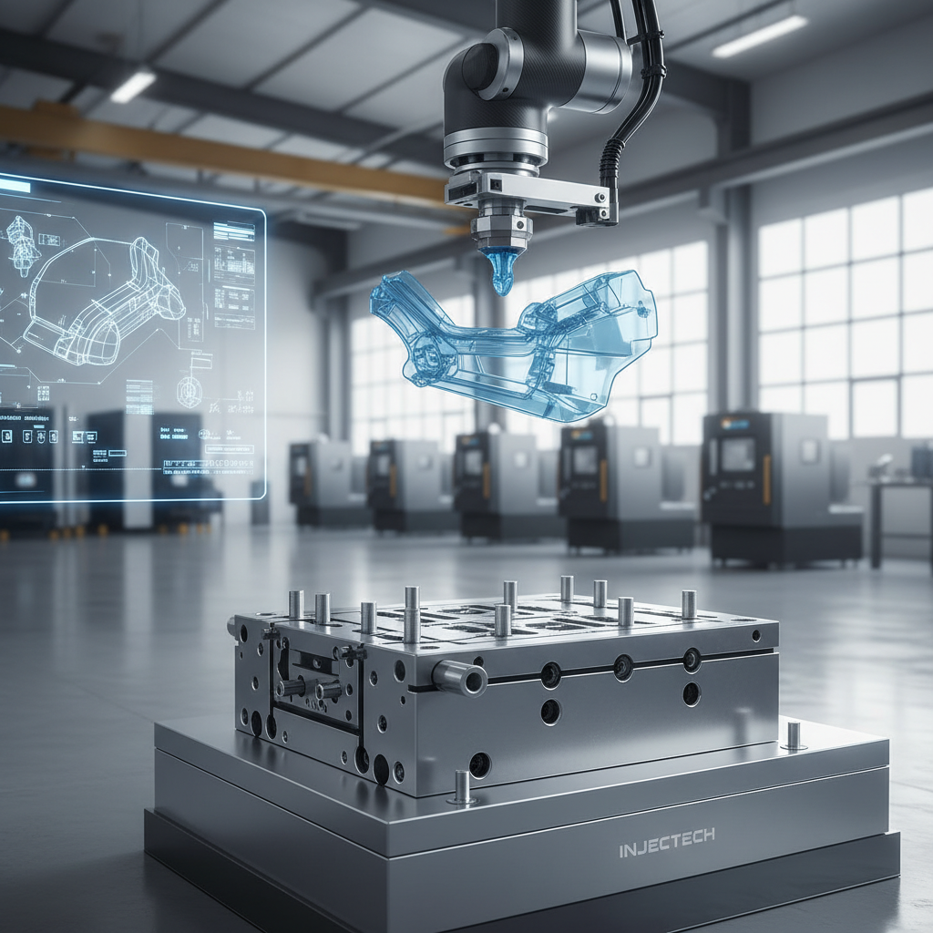 2026년에 사출 금형 비용이 급증하는 이유(및 이를 방지하는 방법)