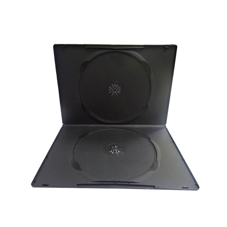 7mm 블랙 DVD 케이스