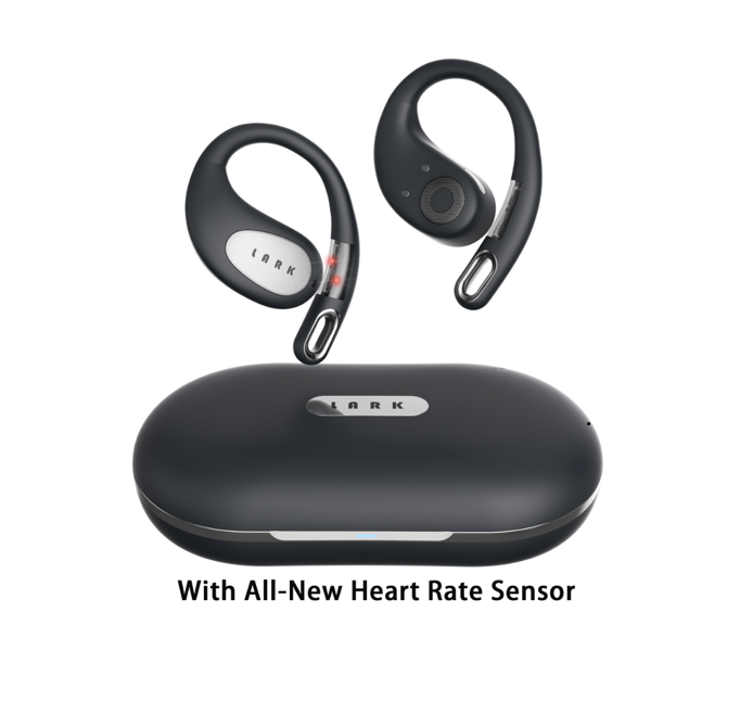 heart rate monitor earbuds