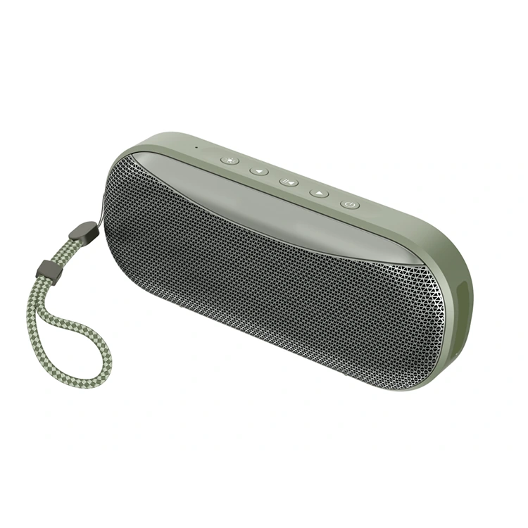 RGB 라이트가있는 SD-300 휴대용 스피커