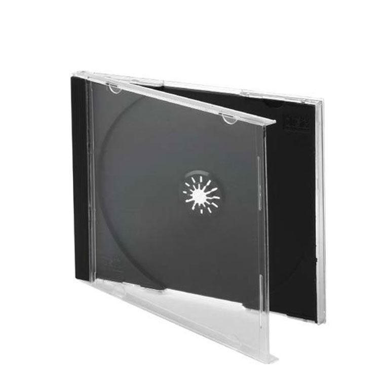 싱글 10.4mm CD 쥬얼 케이스