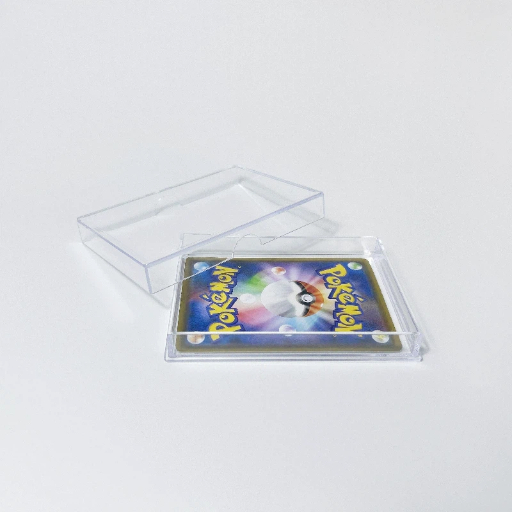 TCG card case for card collection TCG card case for card collection