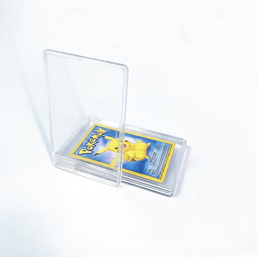 Trading Card Slab Trading Card Slab